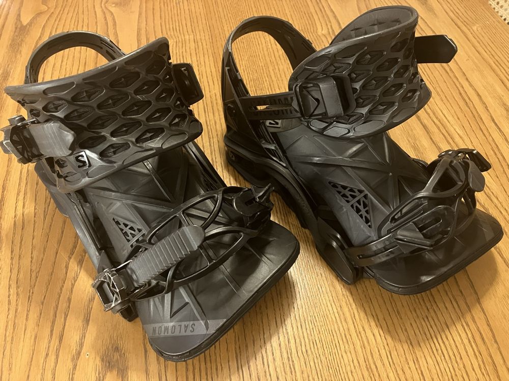 サロモン　ディフェンダー　サイズ　m Amazon | SALOMON(サロモン) スノーボード バインディング