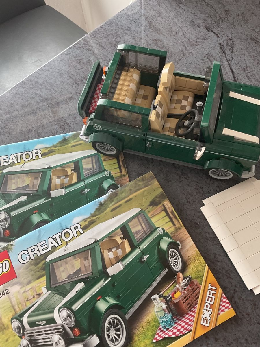 Lego Spielzeuge: LEGO Creator Expert Mini Cooper 10242 – Gebraucht aus Besenbüren von waikiki04 1
