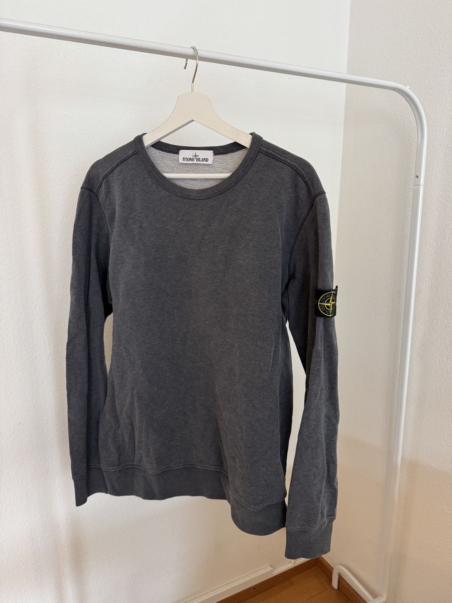 Stone Island Maglioni & Felpe: Stone Island Pullover Top Zustand – Usato da Zürich venduto da s.o13