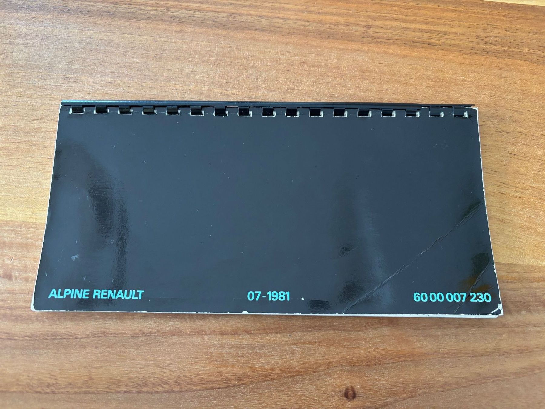 Libri: Handbuch Renault Alpine A310 V6 – Usato da Stalden (Sarnen) venduto da Jakisa 2