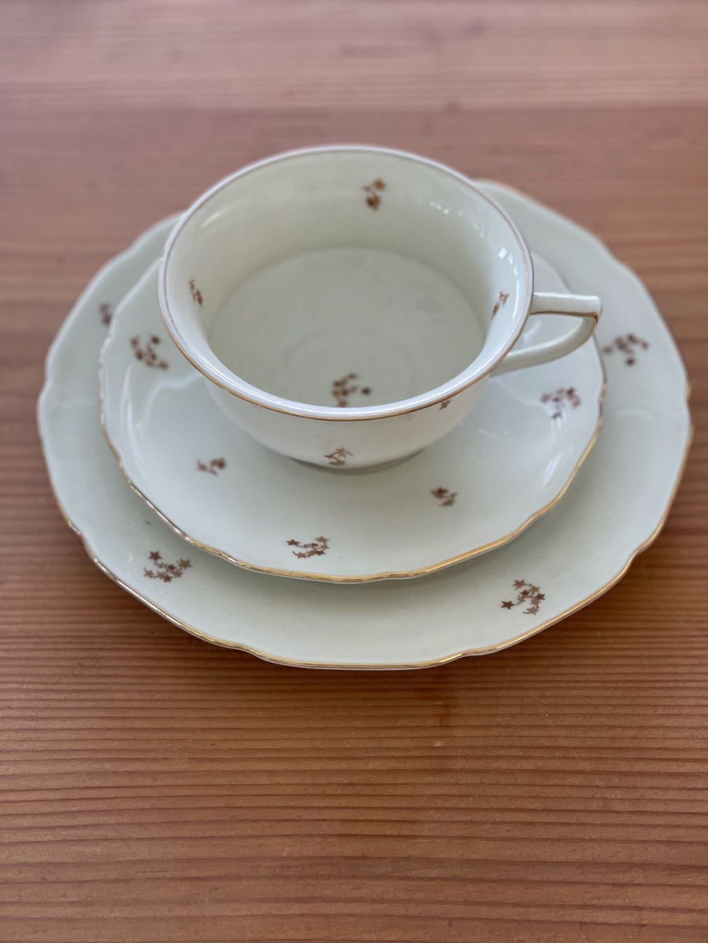 Geschirrsets: Tasse – Gebraucht aus Lanzenhäusern von Galaa