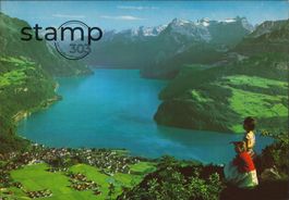 1994 AK Brunnen am Vierwaldstättersee - Urmiberg