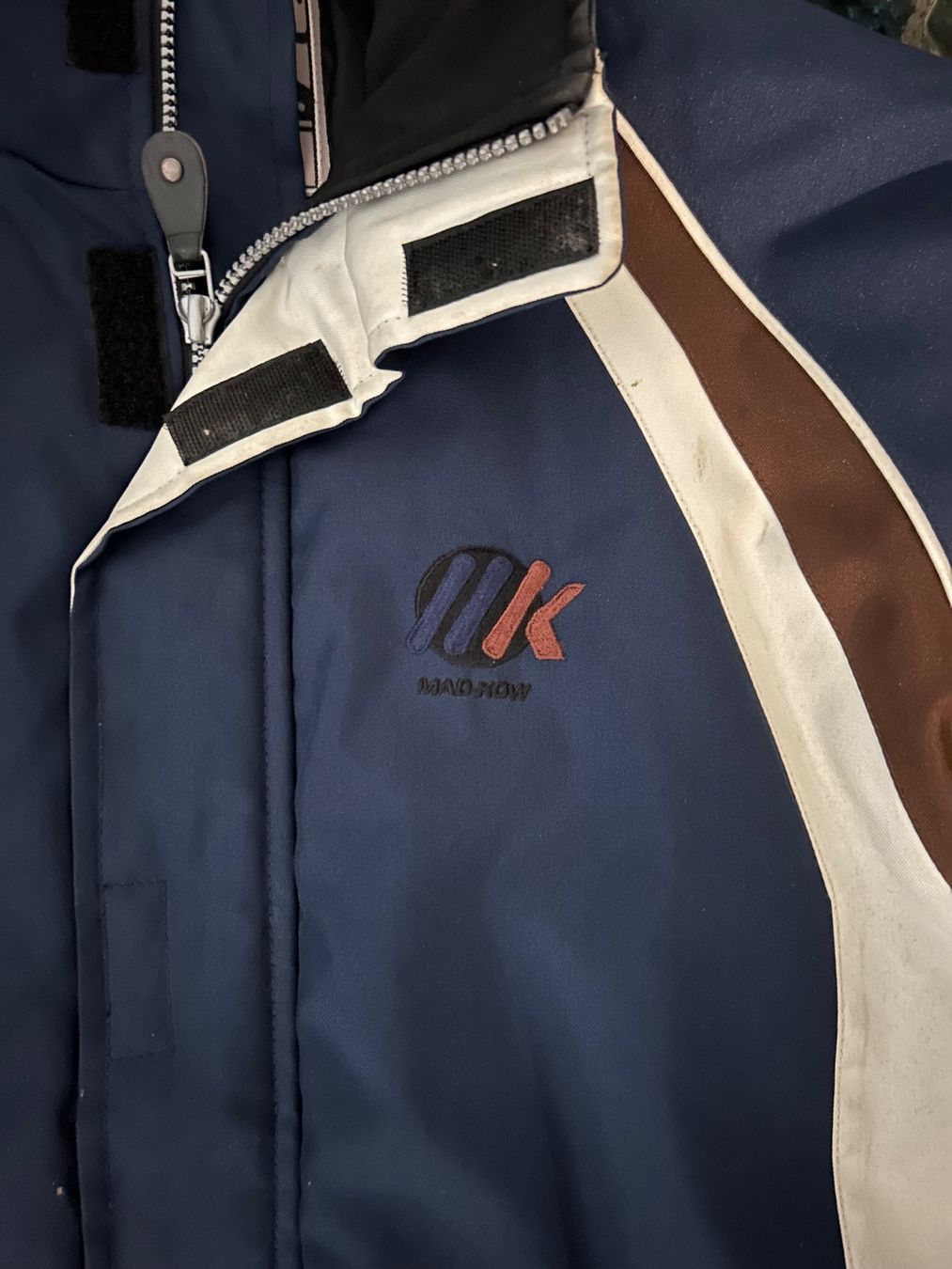Giacche: Mad Kow Skijacke Gr. 164 – Usato da Emmen venduto da Carbru 4
