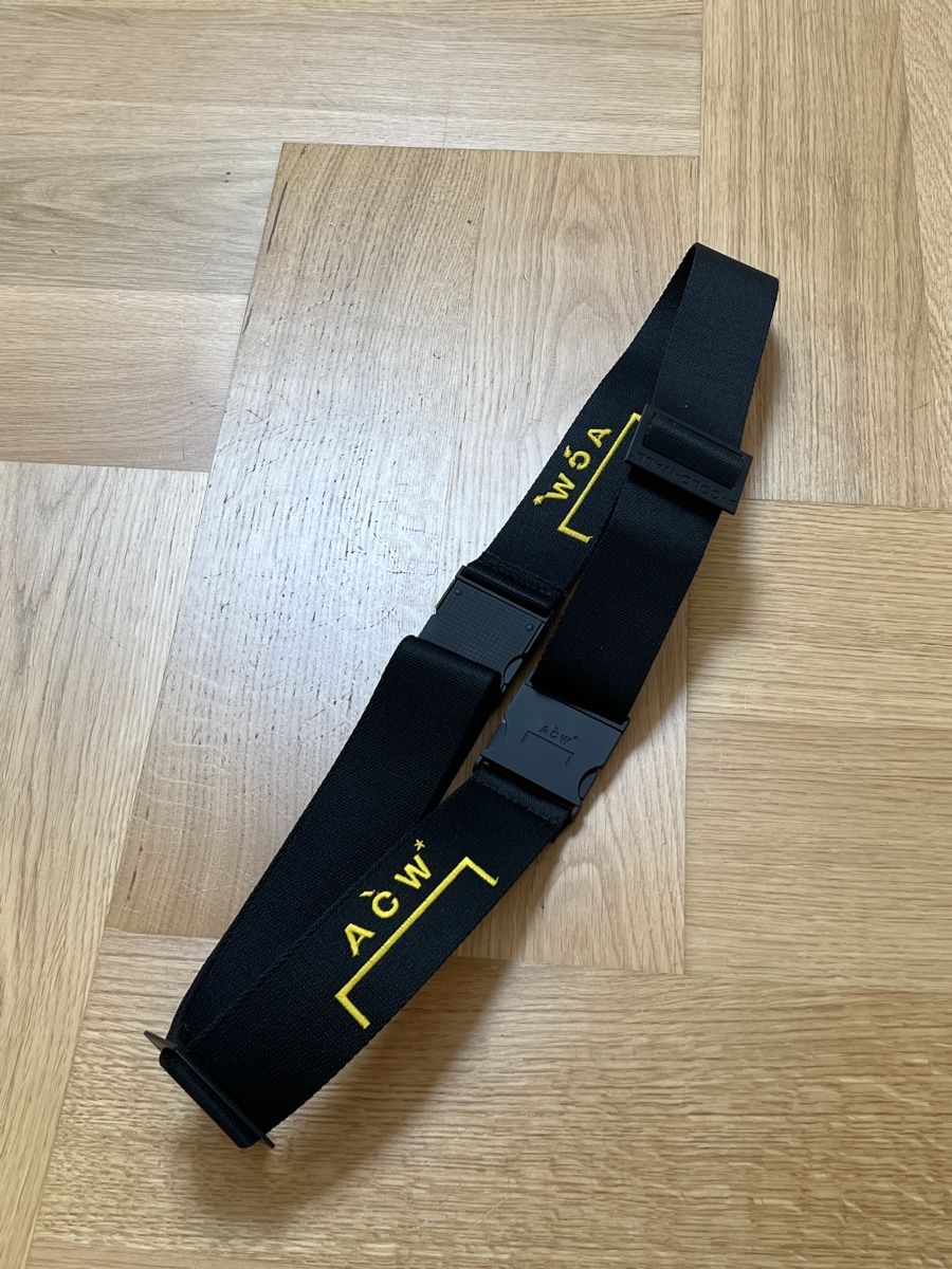 Gürtel: A.C.W Gürtel – Neu (gemäss Beschreibung) aus Kriens von MM_FashionFusion