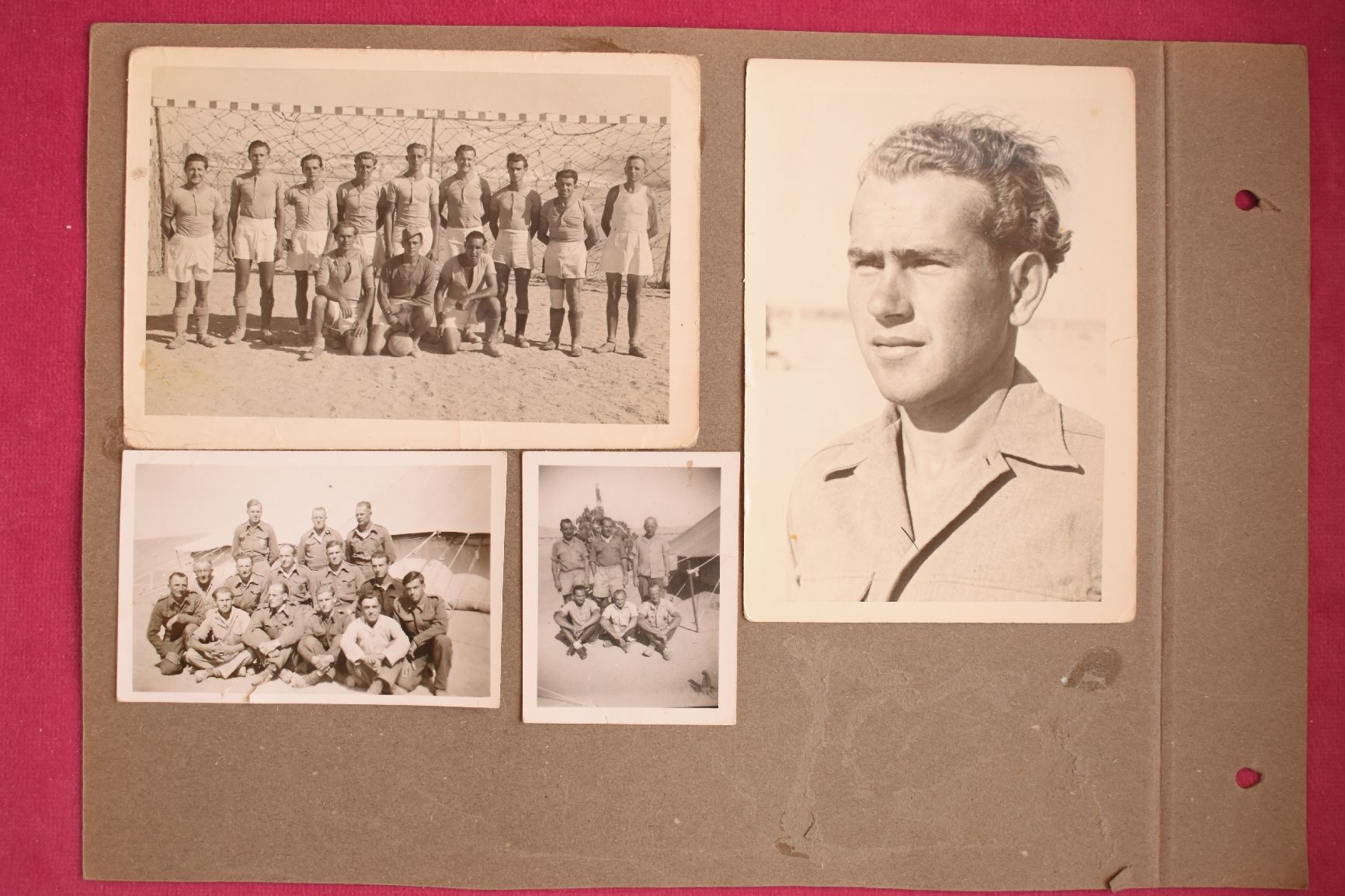 Poster & Bilder: Photo Afrikakorps – Gebraucht aus Savièse von tog_kn2z 1