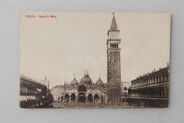 AK Venezia - Piazza S. Marco