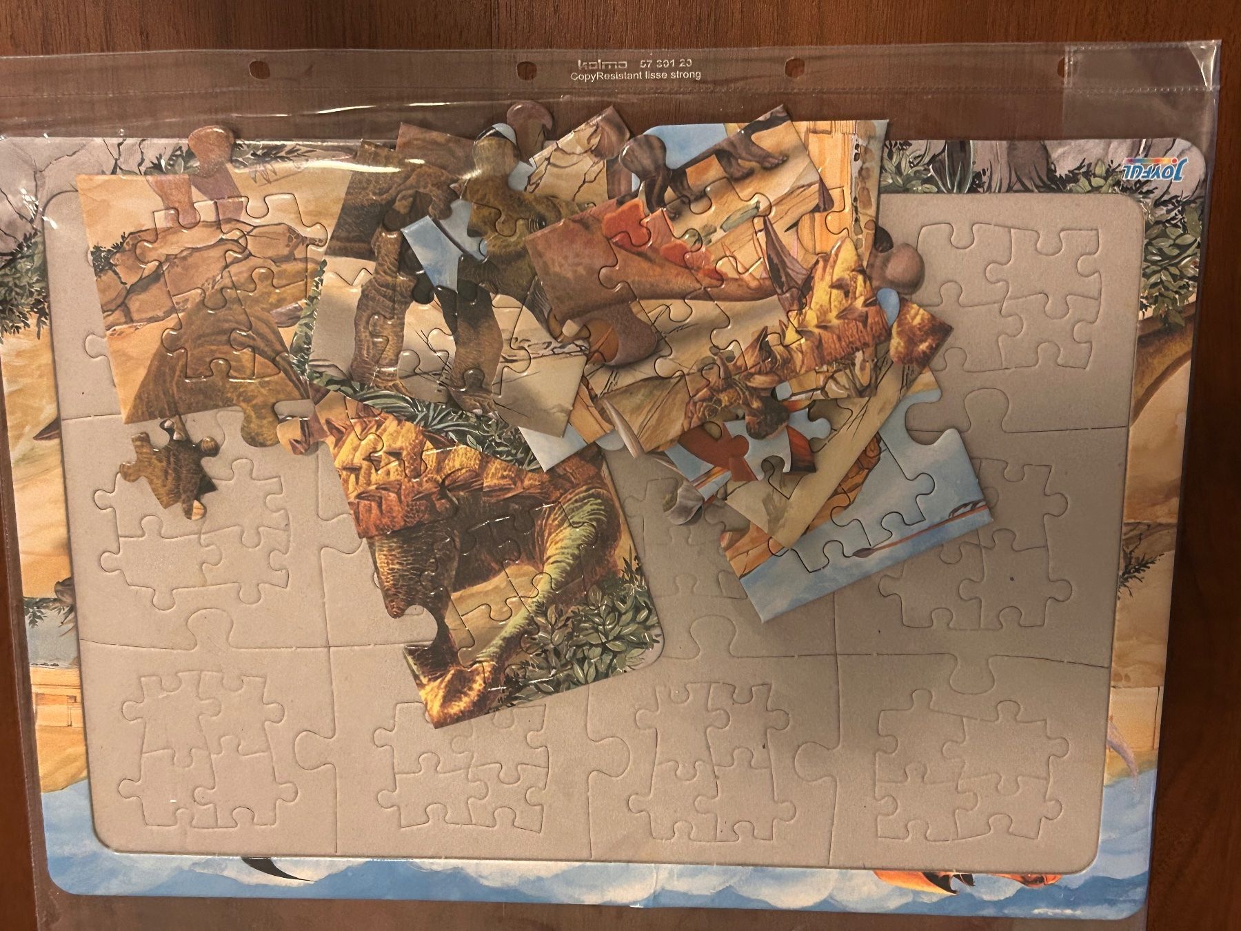Puzzle: Ravensburger Puzzle Set für Kinder – Usato da Zürich venduto da MINGL 3