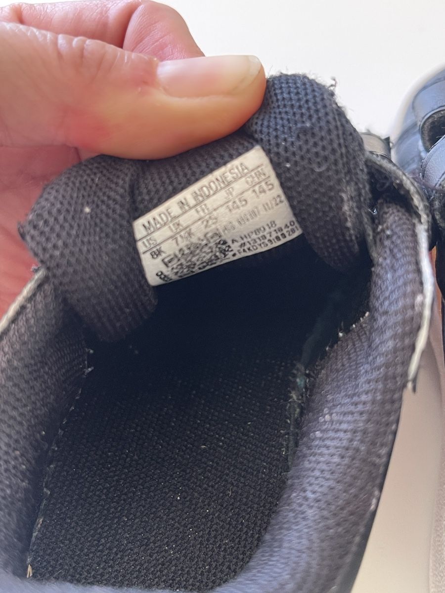 Adidas Scarpe per ragazzi: Adidas Sneaker Kinder Gr. 25  – Usato da Rapperswil SG venduto da Jule1410 4