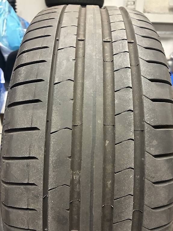 Altro in Scrittura & Disegno: Sommerreifen Pirelli 245 35 20 – Usato da Neuenhof venduto da Gt5.Performance_ 3