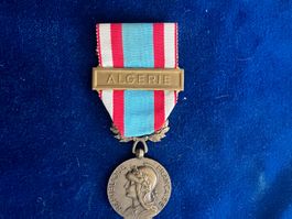 Frankreich Medaille commemorative d Afrique du Norn (KoA)