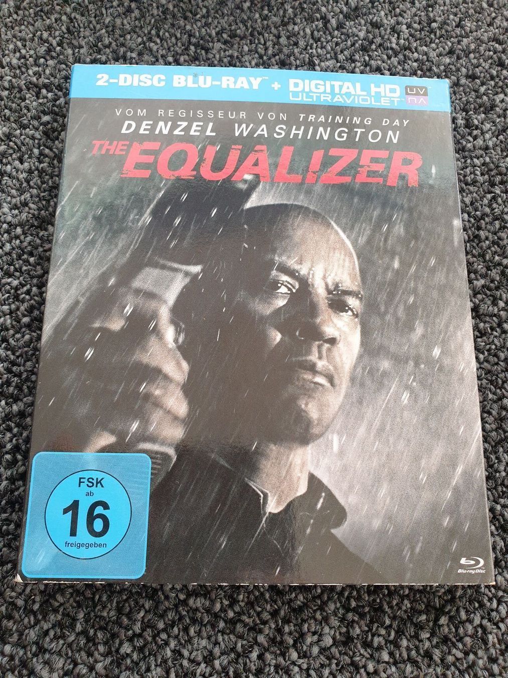 Tutti i DVDs: THE EQUALIZET – Usato da Ruswil venduto da jan_bxl5