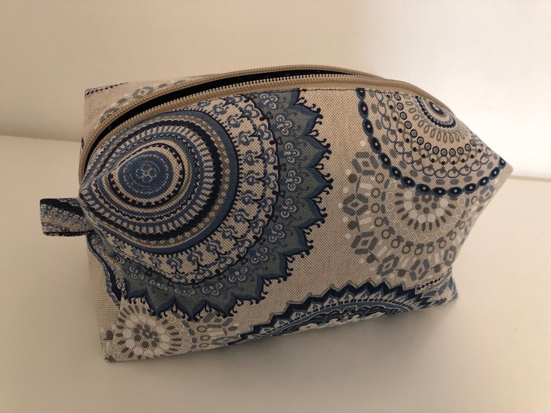 Custodie per cosmetici: Boho-Necessaire Mandalas,handmade&2Kosmetikorganizer 3er Set – Nuovo e nell'imballaggio originale da Frick venduto da sandra037 4