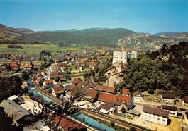 SO - Balsthal, Schloss Alt-Falkenstein