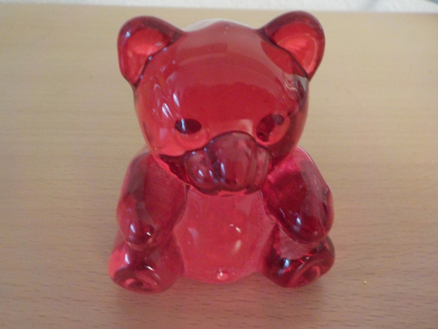 Figurines: Glas Bär (2) – Neuf (Voir description) à Muri b. Bern par Ricardodecor