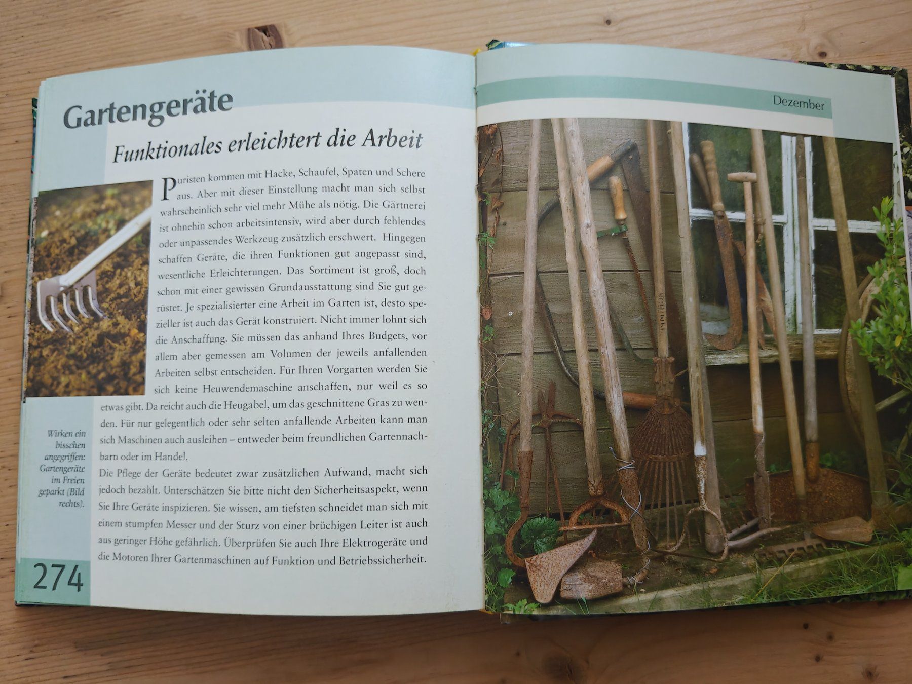 Bücher: Gartenkalender / Ratgeber - jeden Monat einzeln – Gebraucht aus Muttenz von IkaSul 4