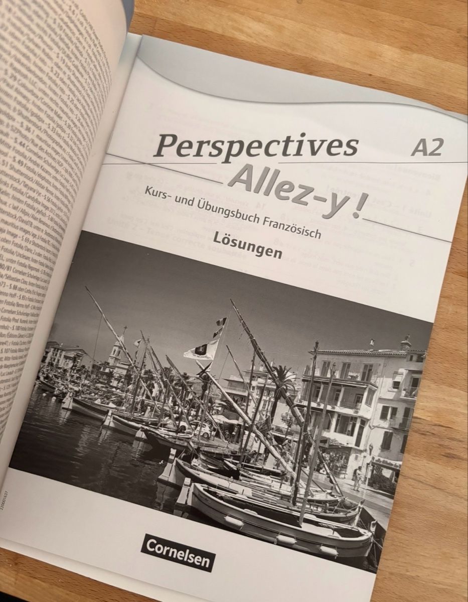 Libri: Französisch Buch für BMS – Usato da Affoltern am Albis venduto da sarax28 1