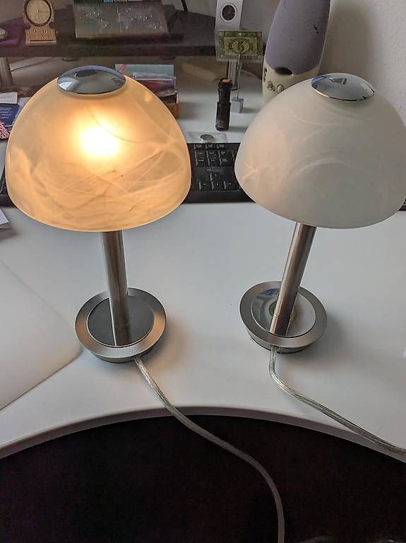 Lampen: Nachttisch-Lämpchen – Gebraucht aus Liestal von Mipo56 2