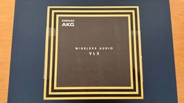Samsung VL350 / AKG Wireless Audio Speaker – Neu