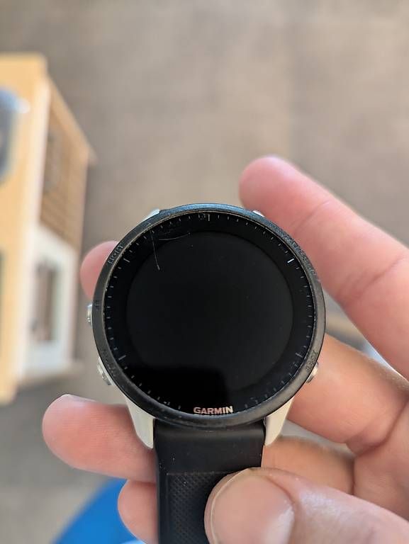 Smartwatch: Garmin Forerunner 955 inkl. Zubehör – Usato da Steinhausen venduto da Bigbagelow03 3
