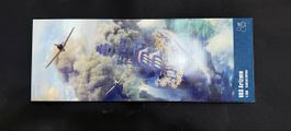 USS Arizona Eduard 1/350 + kit Eduard