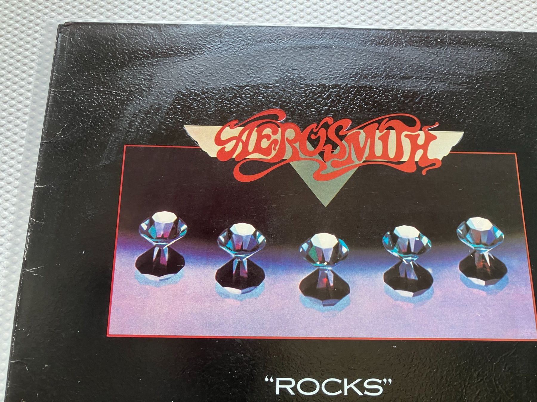 Vinyles: Aerosmith – D'occasion à Aarwangen par Jukebox3 1