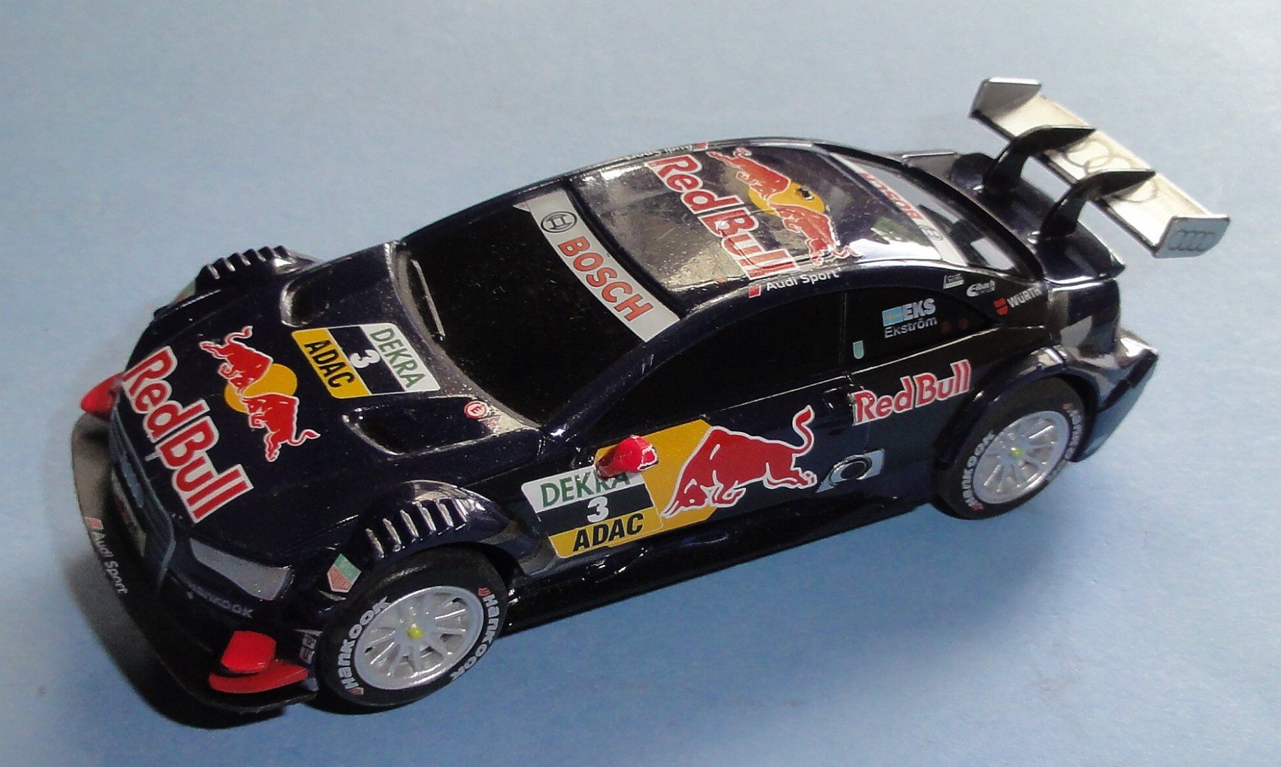 Carrera Rennbahnen: Carrera Go - DTM Audi – Gebraucht aus Waldenburg von Rcparts