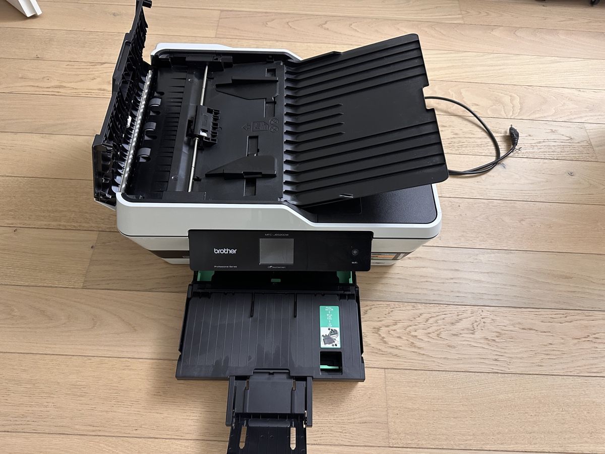 Brother Stampanti: Brother MFC-J6520DW bis Format A3 – Usato da Ballwil venduto da kurst 3