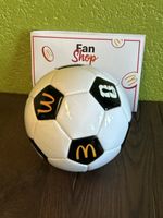Original McDonalds Mini Fussball zur WM 2026 der FIFA