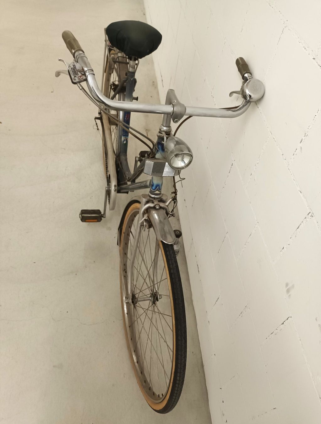 Biciclette: Velo Cervin-Damen, grau – Difettoso da Bülach venduto da gmstart 6