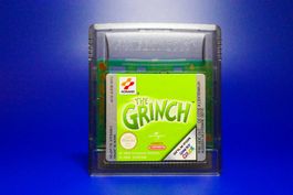 The Grinch - Nintendo Game Boy Color