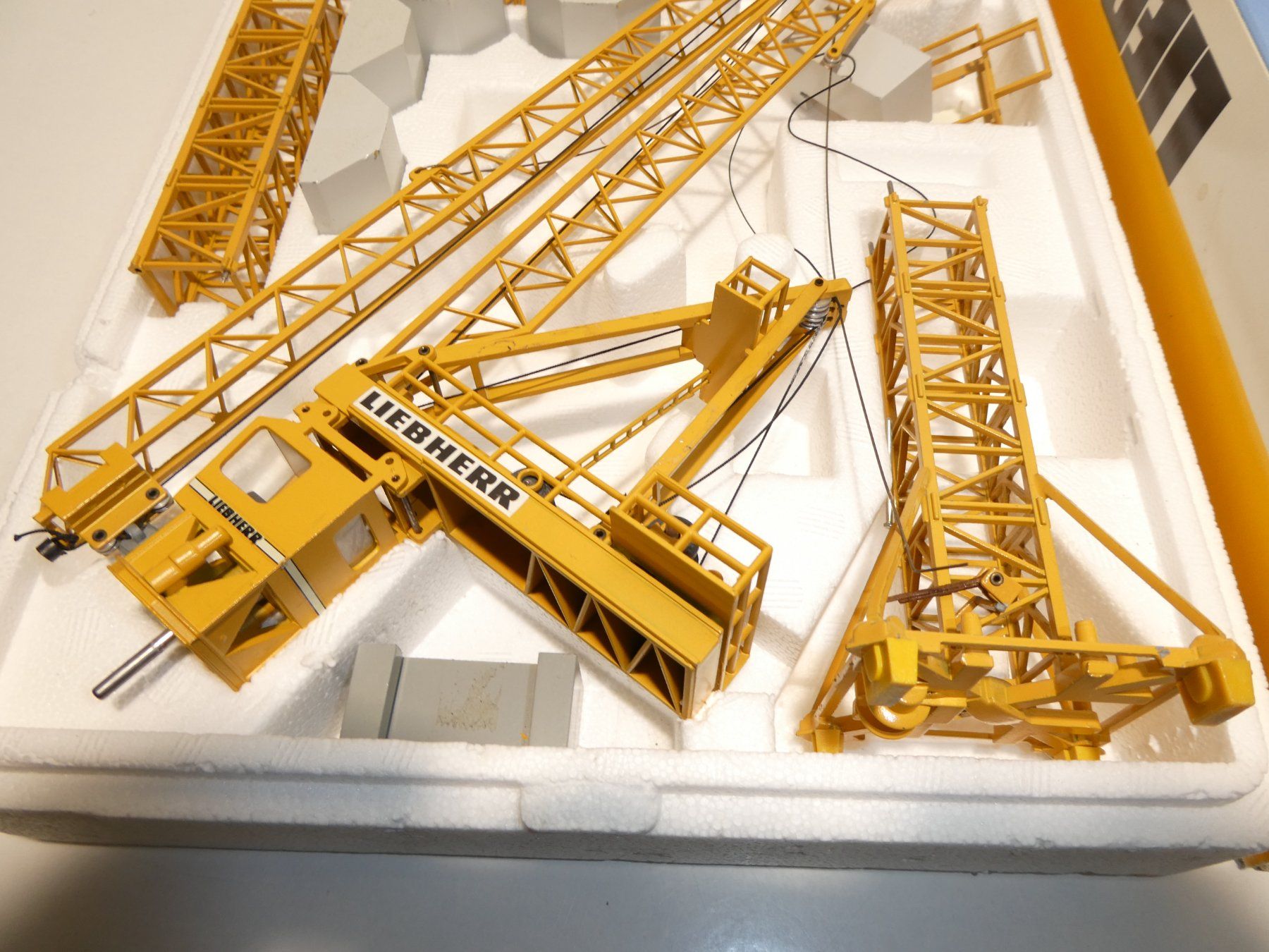 Liebherr Kran Modell