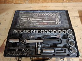 Steckschlüssel Bit Set