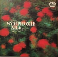 Beethoven – Symphonie Nr. 6 «Pastorale» (LP, Eugen Jochum)