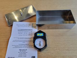 Optilux Pneudruckmesser 4Bar