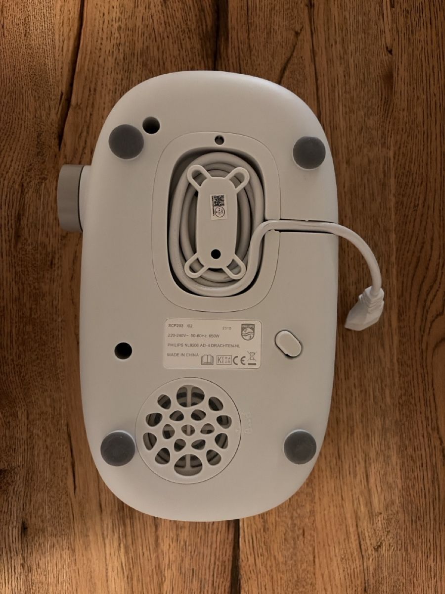 Avent Baby-Mahlzeiten: Philips Avent Dampfsterilisator SCF293 – Gebraucht aus Zürich von nepaprocella 3