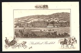 Ganzsache Bayern PP47F2 /04: Bocklet, Bl
