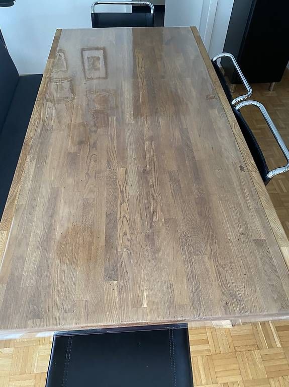 Tische: Holztisch  – Gebraucht aus Glattbrugg von Dvora123