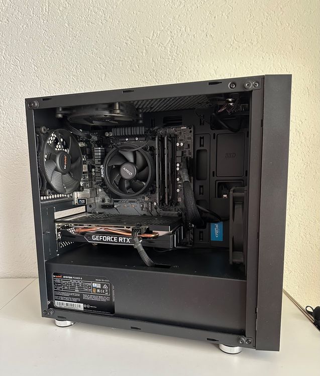 Rtx 2060 Super Ryzen 5 2600 gaming PC | Kaufen auf Ricardo