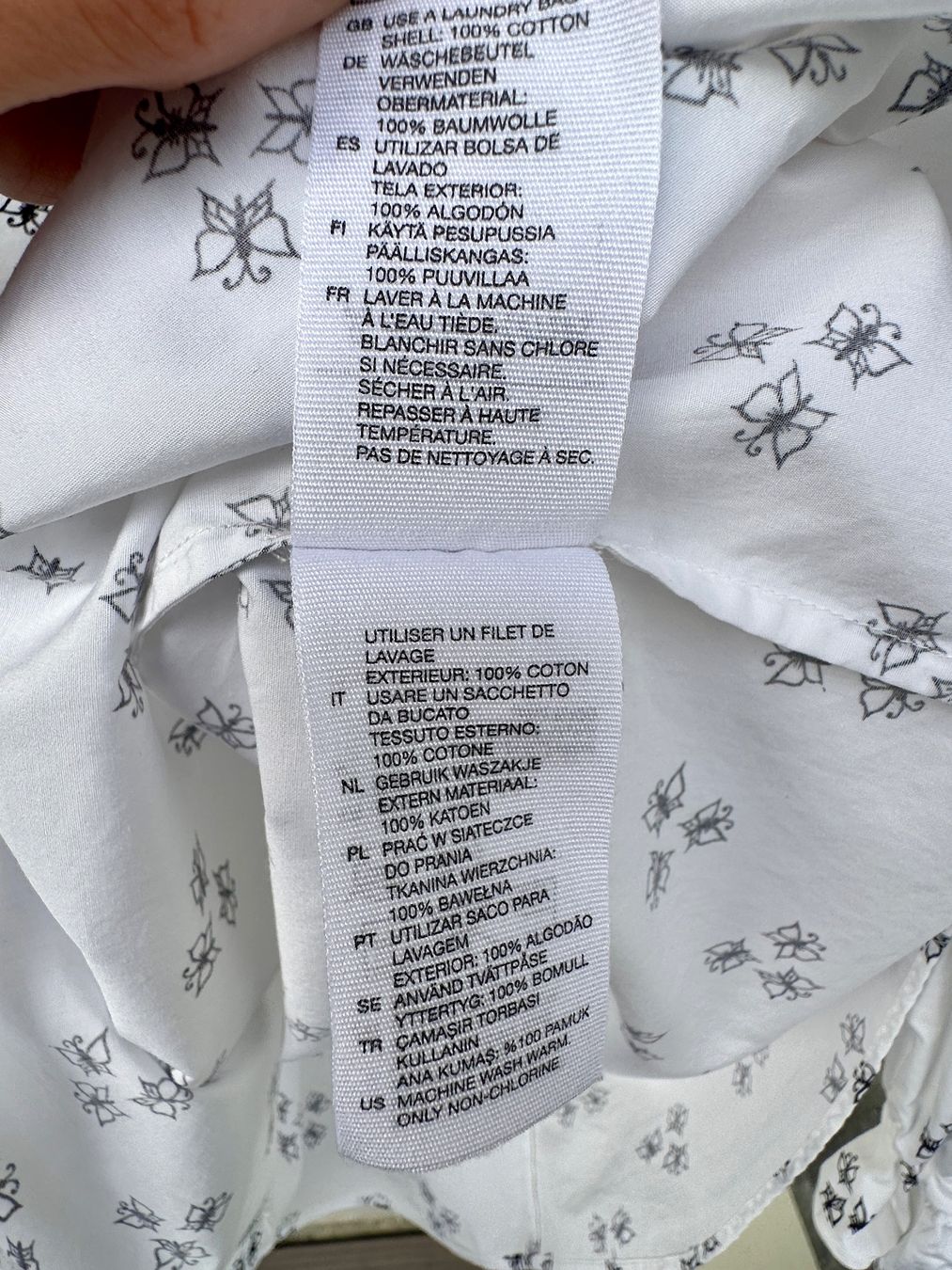 Other Stories Camicette: Bluse &Other Stories – Usato da Sion venduto da b2c1cat 8