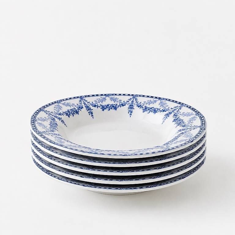 Teller: Assiettes Crèteil & Montereau – Gebraucht aus Collombey von qua_lb8f 1