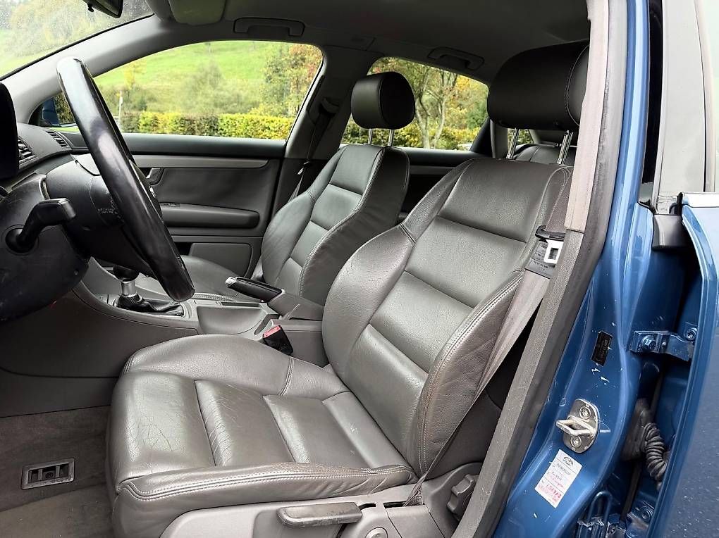 Autos: Audi a4 1.8t quattro  – Gebraucht aus flühli von squ_fn8p 3