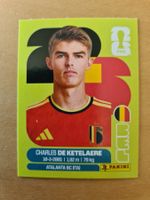 Panini Fifa World Cup 2026 Nr. BEL 17 Charles de Ketelaere