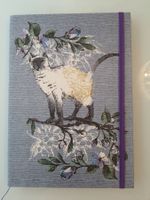 Notizbuch Katze A4 - Geschenke