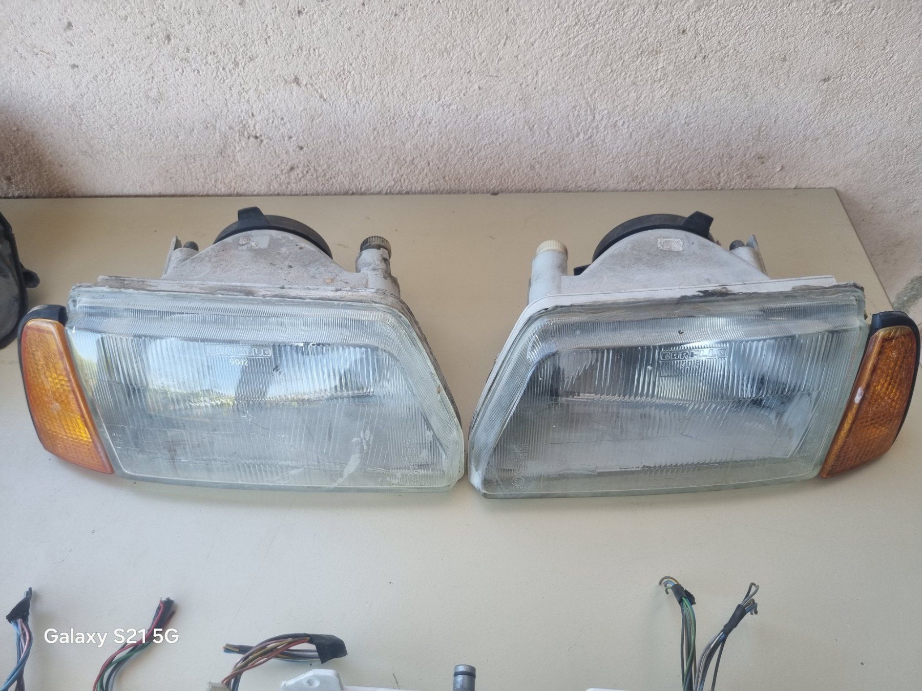 Tutti pezzi di ricambio auto: Diverse Autoteile von Fiat Cinquecento – Usato da Deitingen venduto da RRD2010 5