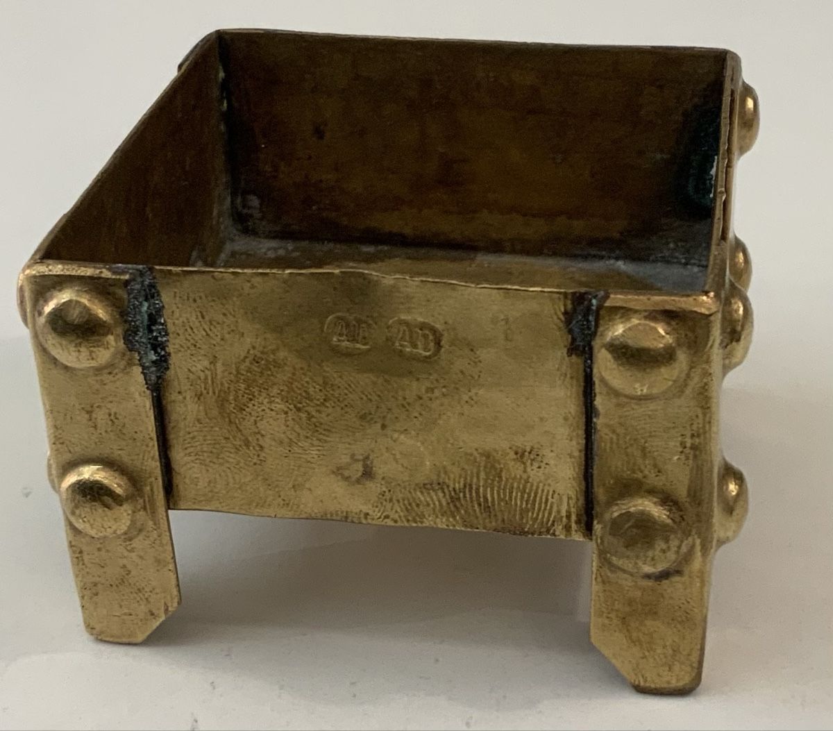 Tutte le decorazioni: Ensemble de bureau en laiton – Usato da rolle venduto da Tontonjulot 2