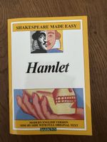 Hamlet Buch Englisch, vereinfacht