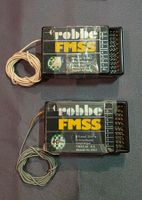 Robbe FMSS 40-R8 Empfänger, 2 Stück,