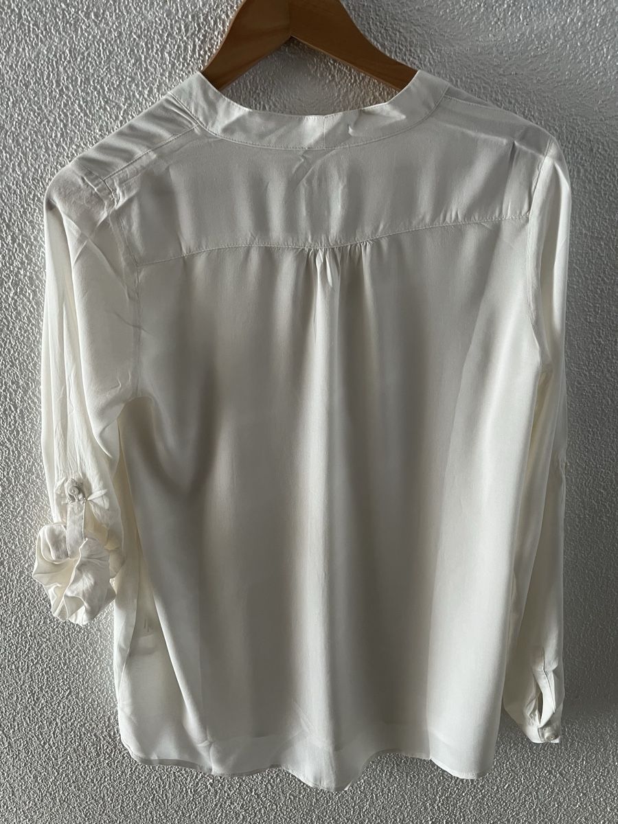 Opus Camicette: Neue Opus Hemdbluse mit Etikette – Nuovo e nell'imballaggio originale da Wettingen venduto da epe_9vbf 1