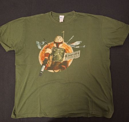 STAR WARS THE EMPIRE STRIKES BACK T-Shirt