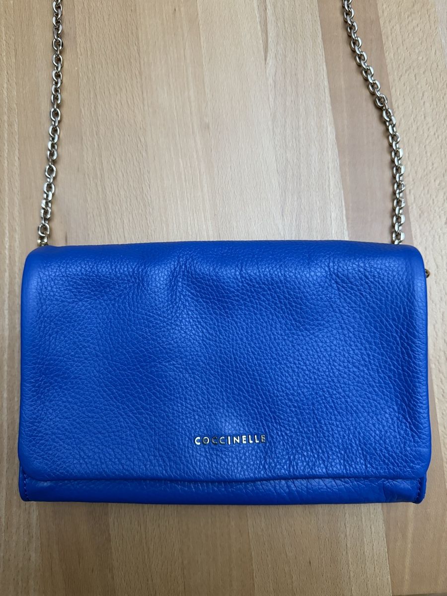 Coccinelle Altro in  Abbigliamento & Accessori: Coccinelle Handtasche aus Leder – Nuovo (secondo la descrizione) da Frenkendorf venduto da KailuaFlower 1